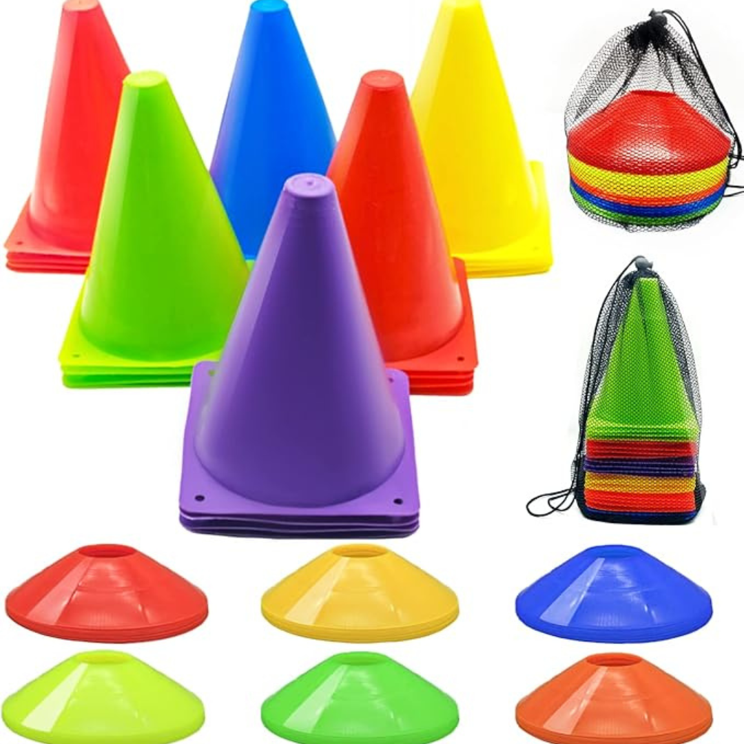 Soccer Cones Set